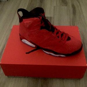 Jordan 6 Toro Bravo